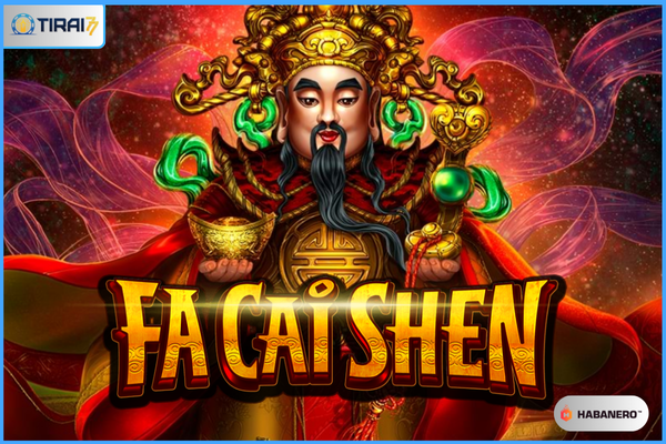 Fa Cai Shen - Slot Game Dari Habanero (Tirai77)