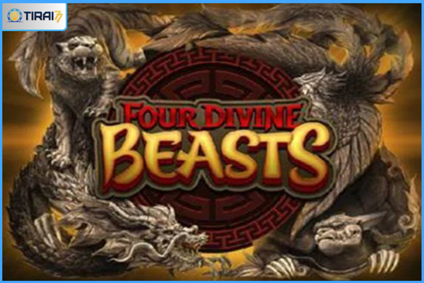 Four Divine Beasts - Slot Game Dari Habanero (Tirai77)