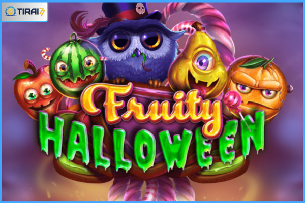 Fruity Halloween - Slot Game Dari Habanero (Tirai77)
