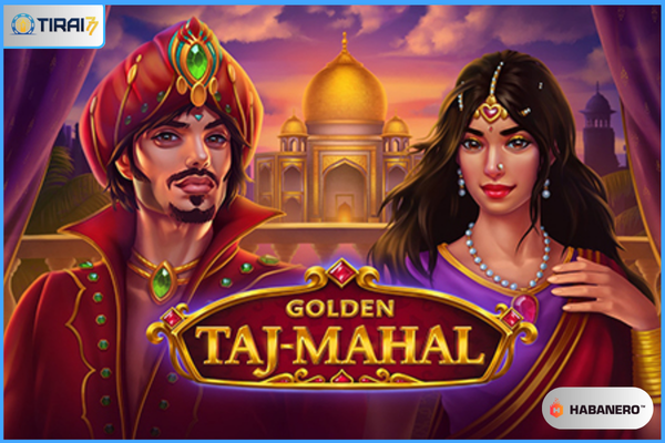 Golden Taj Mahal – Slot Game Dari Habanero (Tirai77)