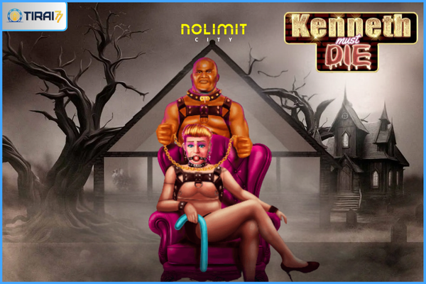 Mengenal Game Slot Kenneth Must Die dari No Limit City di Tirai77