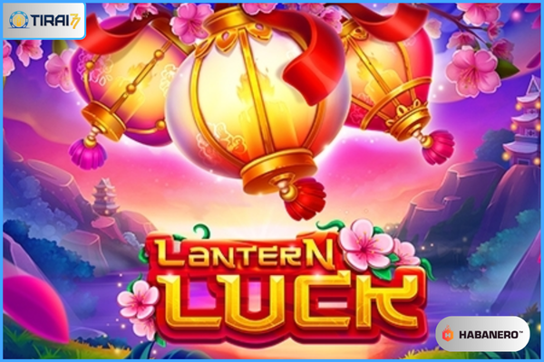 Lantern Luck - Slot Game Dari Habanero (Tirai77)