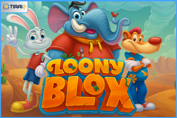 Loony Blox - Slot Game Dari Habanero (Tirai77)