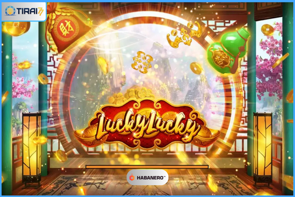 Lucky Lucky - Slot Game Dari Habanero (Tirai77)