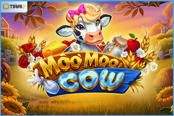 Moo Moo Cow - Slot Game Dari Habanero (Tirai77)