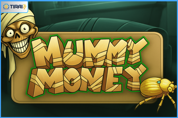 Mummy Money - Slot Game Dari Habanero (Tirai77)