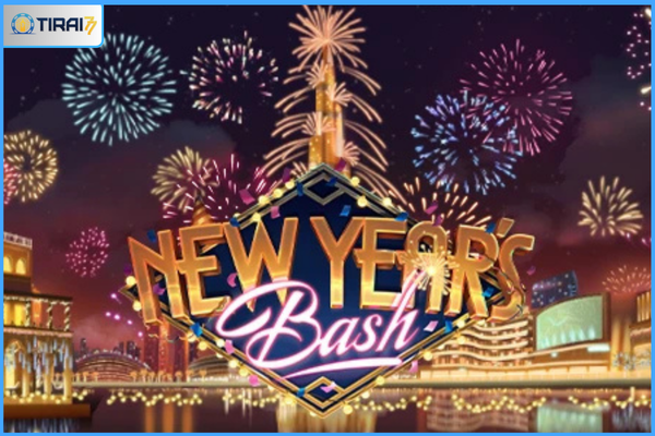 New Year’s Bash - Slot Game Dari Habanero (Tirai77)