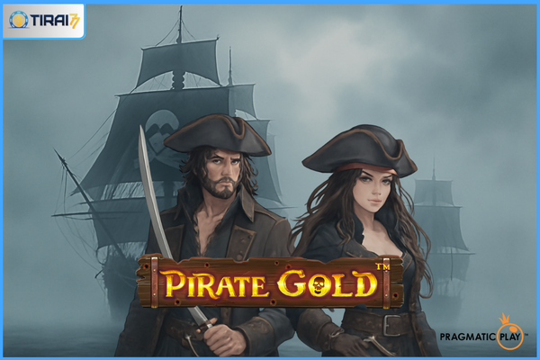 Review Lengkap Game Slot Pirate Gold dari Pragmatic Play (Tirai77)