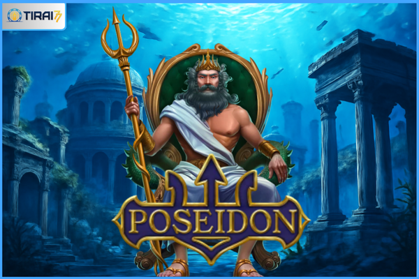 Poseidon - Slot Game Dari Habanero (Tirai77)
