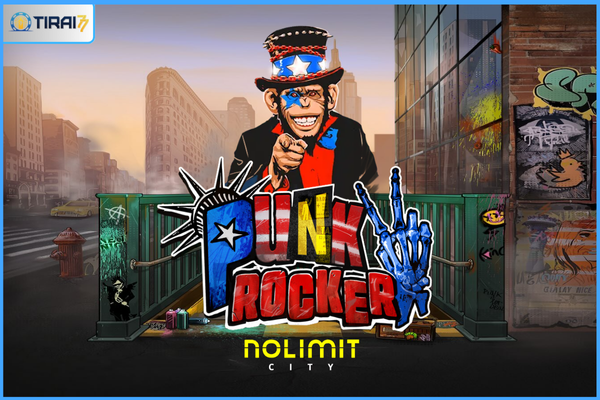 Punk Rocker 2 (No Limit City) di Tirai77: Sensasi Rock yang Bikin Ketagihan