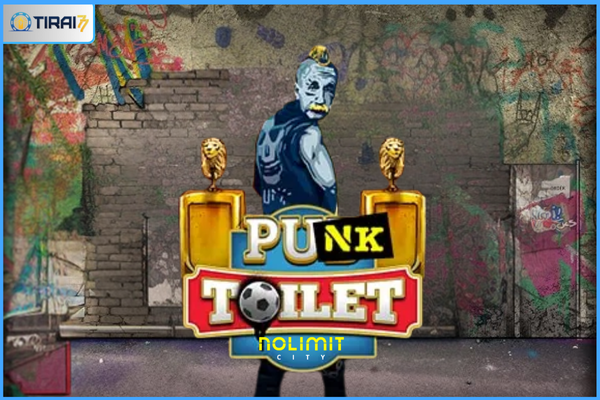 Sensasi Unik Game Slot Punk Toilet dari NoLimit City di Tirai77