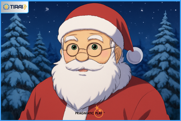 Review Lengkap Game Slot Santa Pragmatic Play (Tirai77)