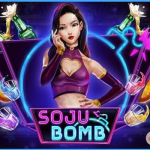 Soju Bomb - Slot Game Dari Habanero (Tirai77)