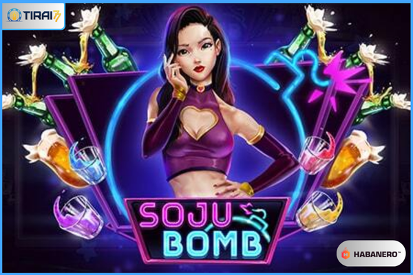 Soju Bomb – Slot Game Dari Habanero (Tirai77)