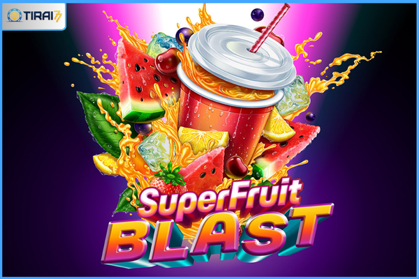 Super Fruit Blast – Slot Game Dari Habanero (Tirai77)