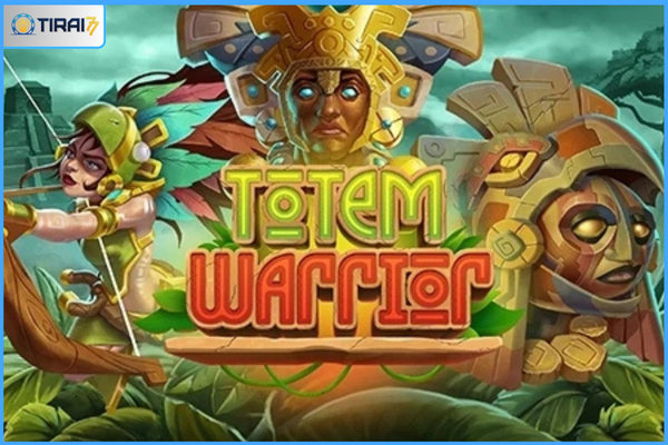 Totem Warrior Habanero - Slot Game Dari Habanero (Tirai77)