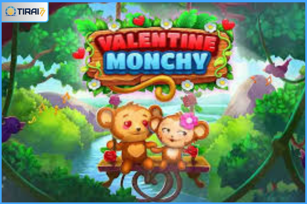 Valentine Monchy - Slot Game Dari Habanero (Tirai77)