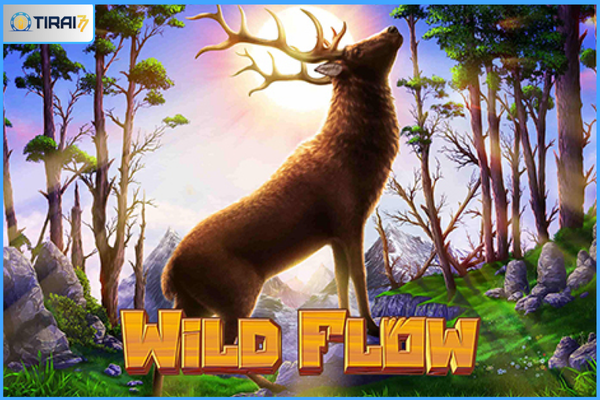 Wild Flow - Slot Game Dari Habanero (Tirai77)