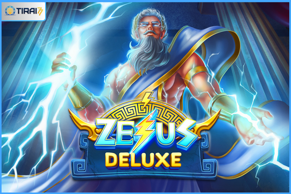 Zeus Deluxe - Slot Game Dari Habanero (Tirai77)