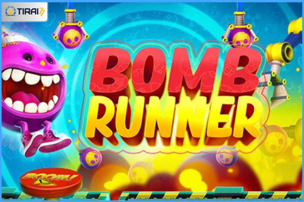 Bomb Runner - Slot Game Dari Habanero (Tirai77)