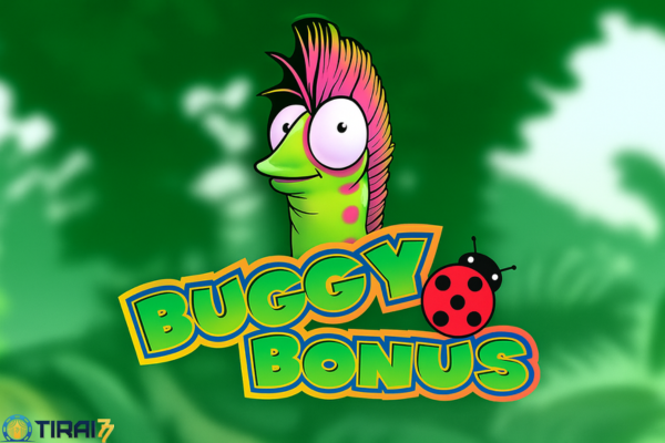 Buggy Bonus - Slot Game Dari Habanero (Tirai77)
