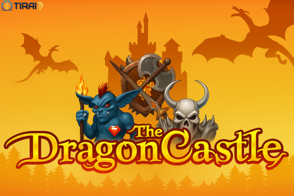 Dragon Castle - Slot Game Dari Habanero (Tirai77)