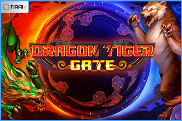 Dragon Tiger Gate - Slot Game Dari Habanero (Tirai77)
