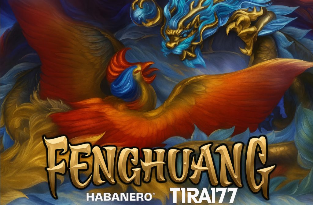 Fenghuang - Slot Game Dari Habanero (Tirai77)
