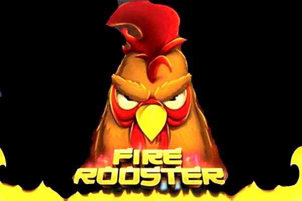 Fire Rooster - Slot Game Dari Habanero (Tirai77)