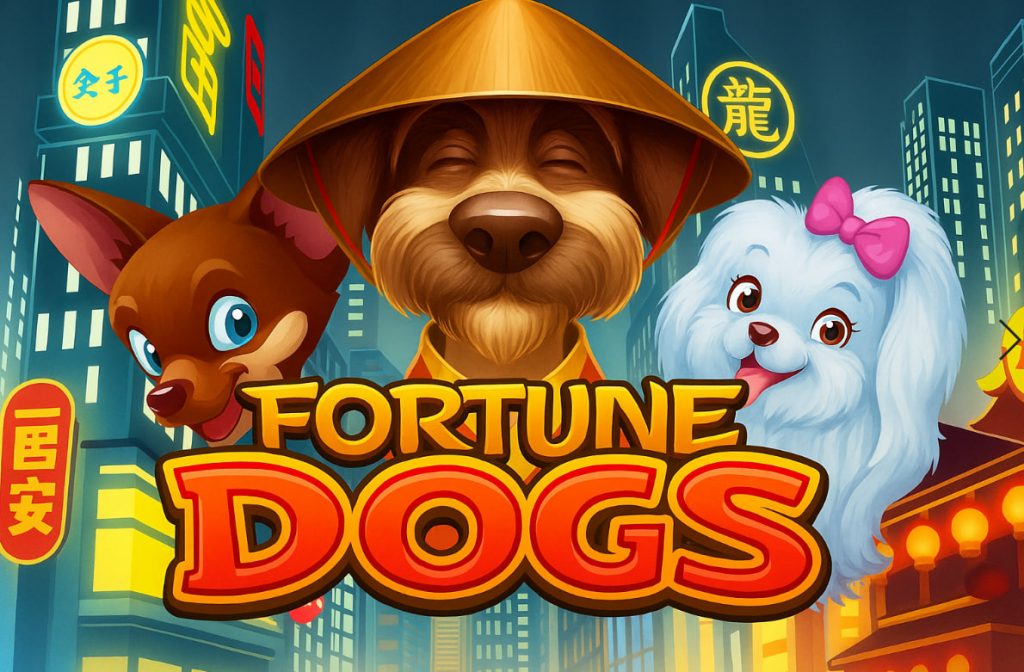 Fortune Dogs - Slot Game Dari Habanero (Tirai77)