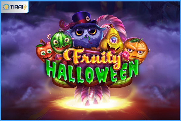 Fruity Halloween - Slot Game Dari Habanero (Tirai77)