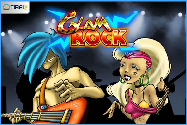 Glam Rock - Slot Game Dari Habanero (Tirai77)