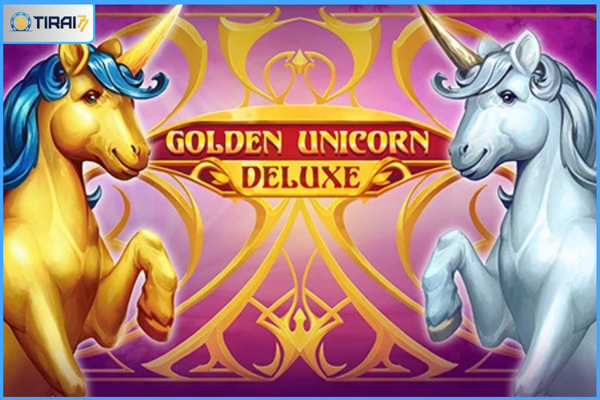 Golden Unicorn Deluxe - Slot Game Dari Habanero (Tirai77)