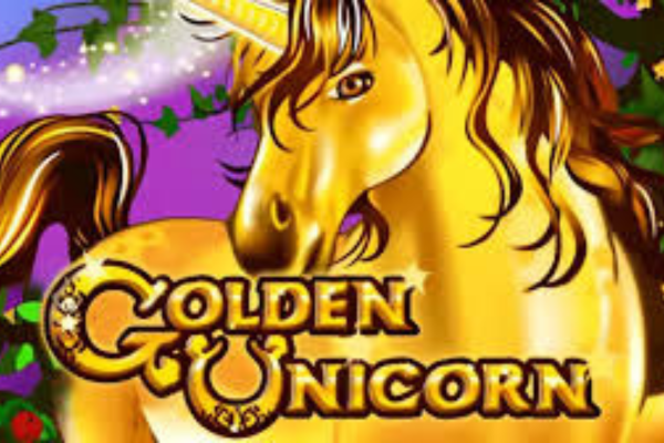 Golden Unicorn - Slot Game Dari Habanero (Tirai77)