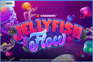 Jellyfish Flow - Slot Game Dari Habanero (Tirai77)