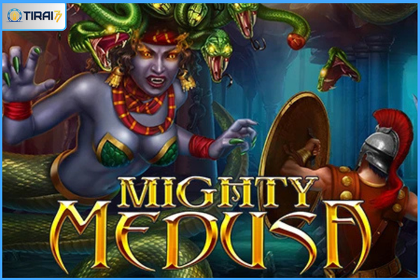 Mighty Medusa - Slot Game Dari Habanero (Tirai77)