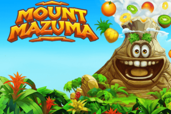 Mount Mazuma - Slot Game Dari Habanero (Tirai77)