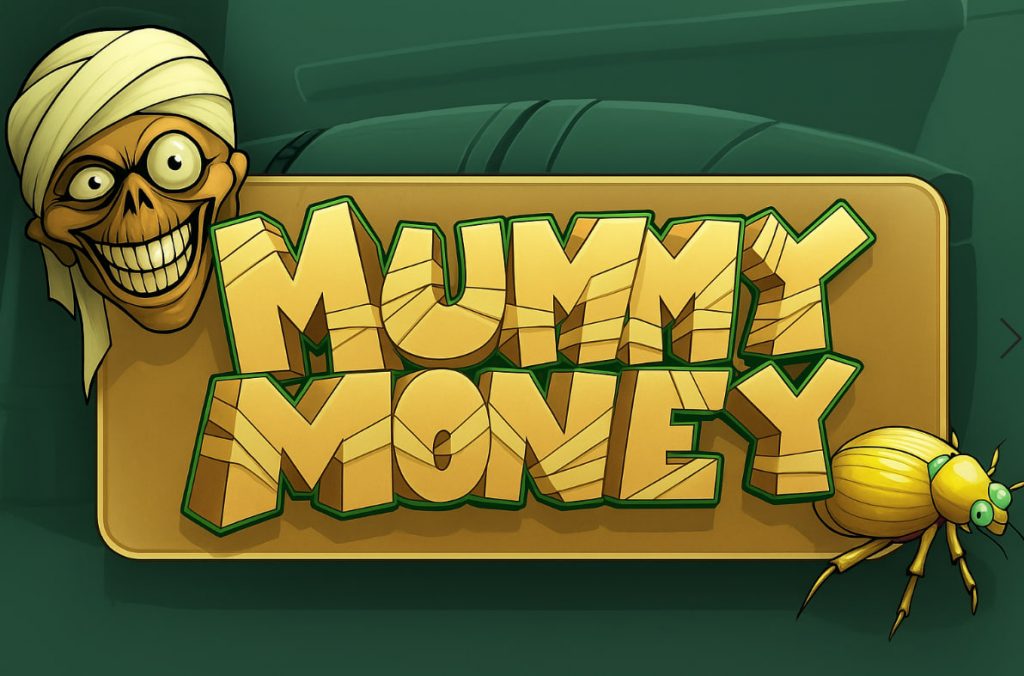 Mummy Money - Slot Game Dari Habanero (Tirai77)