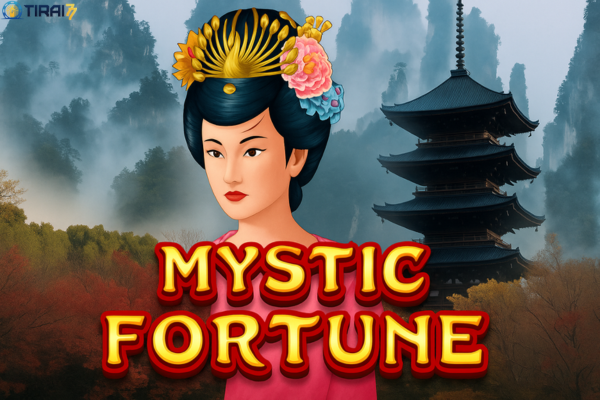 Mystic Fortune - Slot Game Dari Habanero (Tirai77)