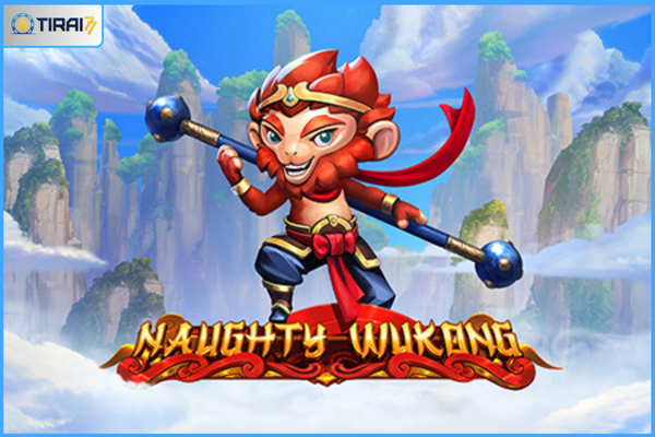 Naughty Wukong - Slot Game Dari Habanero (Tirai77)