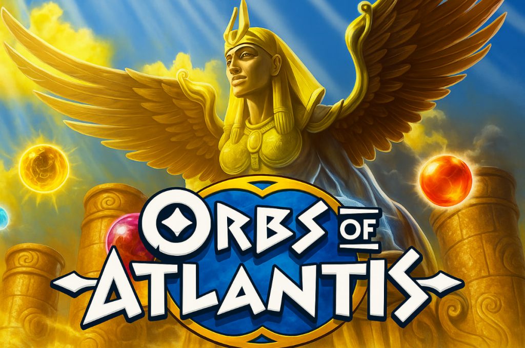 Orbs Of Atlantis - Slot Game Dari Habanero (Tirai77)
