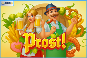 Prost - Slot Game Dari Habanero (Tirai77)