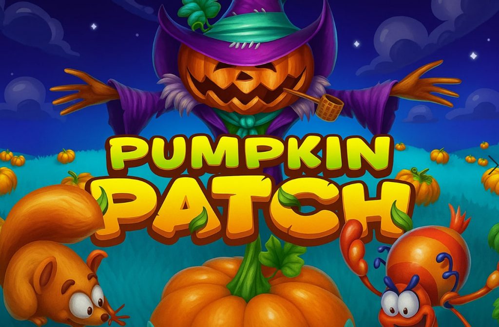 Pumpkin Patch - Slot Game Dari Habanero (Tirai77)