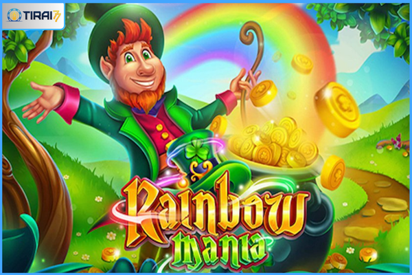 Rainbow Mania - Slot Game Dari Habanero (Tirai77)