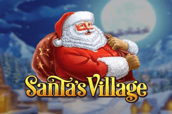 Santa’s Village - Slot Game Dari Habanero (Tirai77)