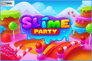 Slime Party - Slot Game Dari Habanero (Tirai77)