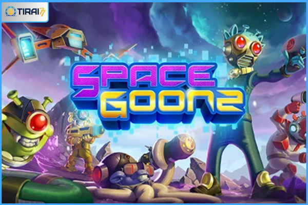 Space Goonz - Slot Game Dari Habanero (Tirai77)
