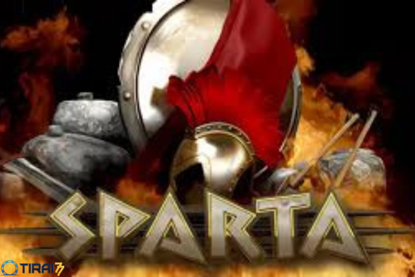 Sparta - Slot Game Dari Habanero (Tirai77)