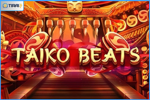 Taiko Beats Level Up - Slot Game Dari Habanero (Tirai77)