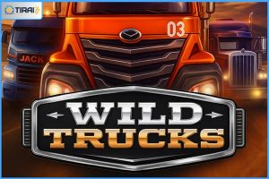 Wild Trucks - Slot Game Dari Habanero (Tirai77)